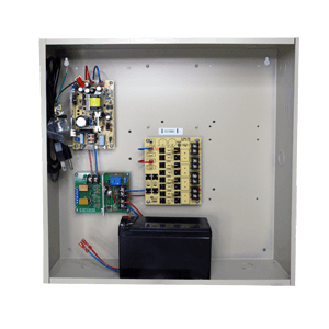 Heavy Duty Power Supply COR-PS4DC