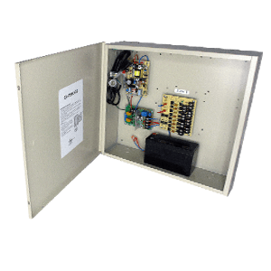 Heavy Duty Power Supply COR-PS8DCB