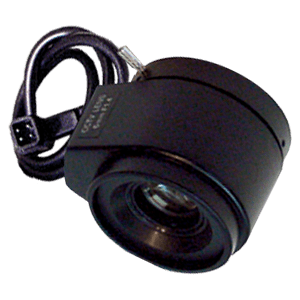 Fixed focus auto-iris cs mount lens