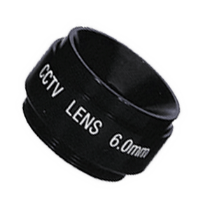 6mm fixed focus board lens for board cameras COR-6MMB