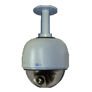 outdoor ptz dome camera COR-SP490EP