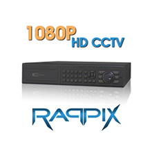 4 Channel HD DVR for SDI graphic