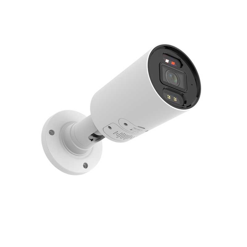 Medallion 2MP IP Outdoor IR Bullet Security Camera w/1920(H)×1080(V) resolution. Cortex VMS, Cortex CMS,