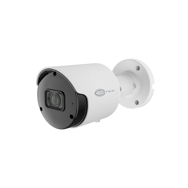 5MP Bullet IR Security Camera with PoE and built in Microphone