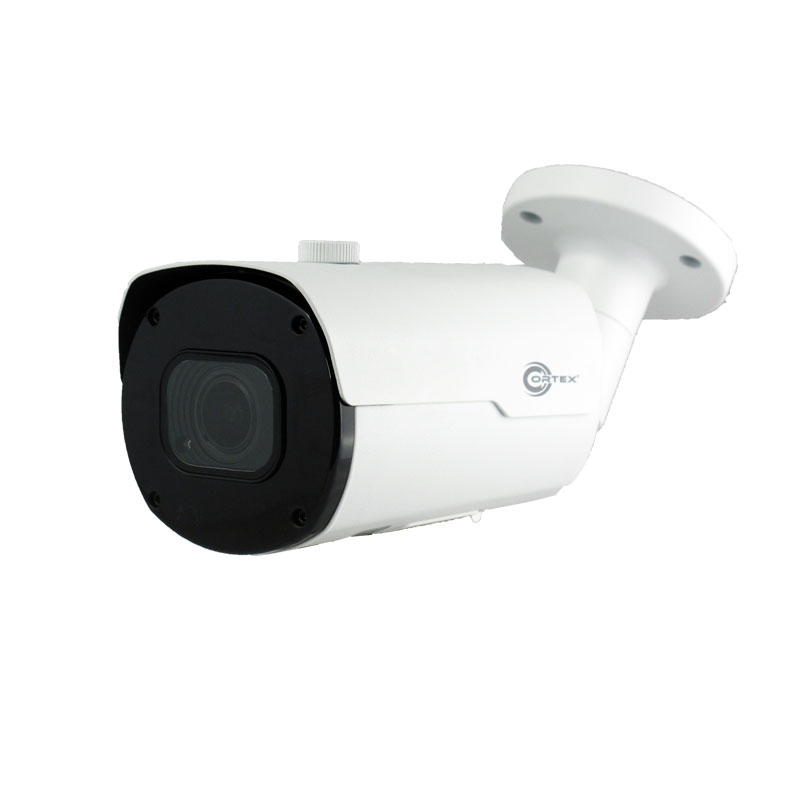 Medallion 5MP network camera with 1920(H)×1080(V) resolution