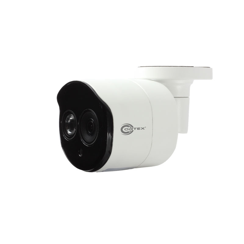 Medallion network camera IP Outdoor IR Bullet Security Camera w/3.6mm fixed lens