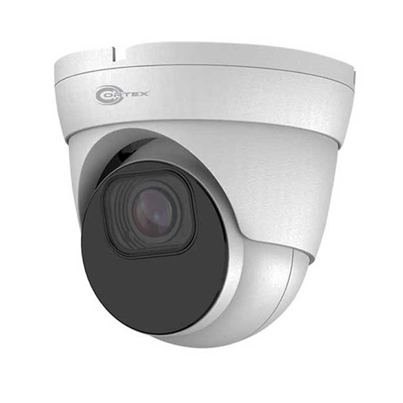 Medallion 2MP Network Camera with 2.7-13.5mm (Motorized Zoom + Auto Focus