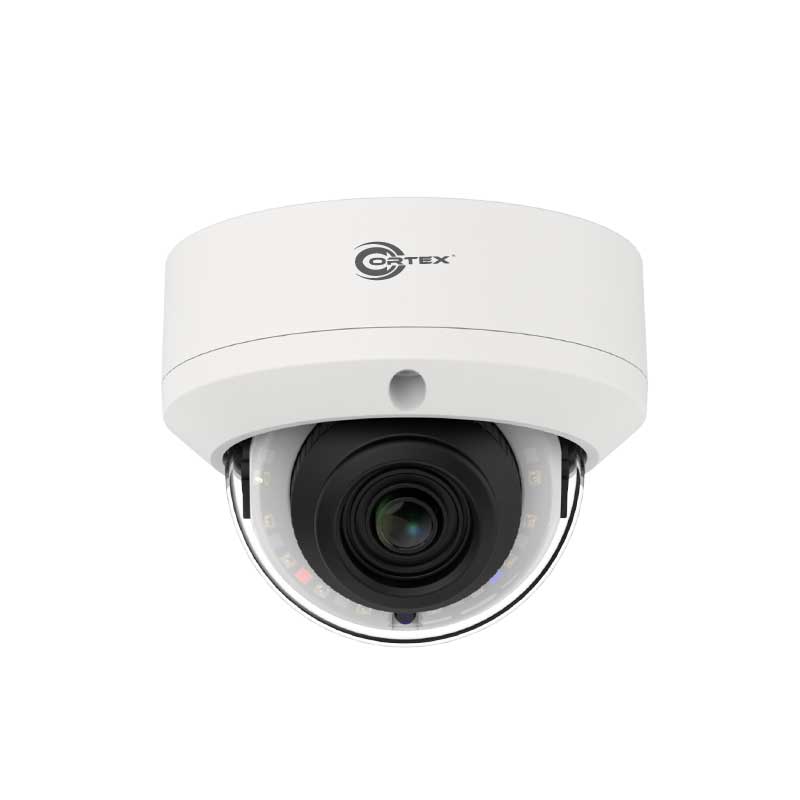 COR-IP5DV 5MP 2160(H)×2160(V) Medallion IP Infrared Security Camera 