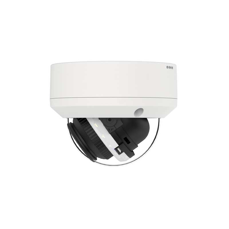 Outdoor Turret Security Camera w/2.8 wide angle