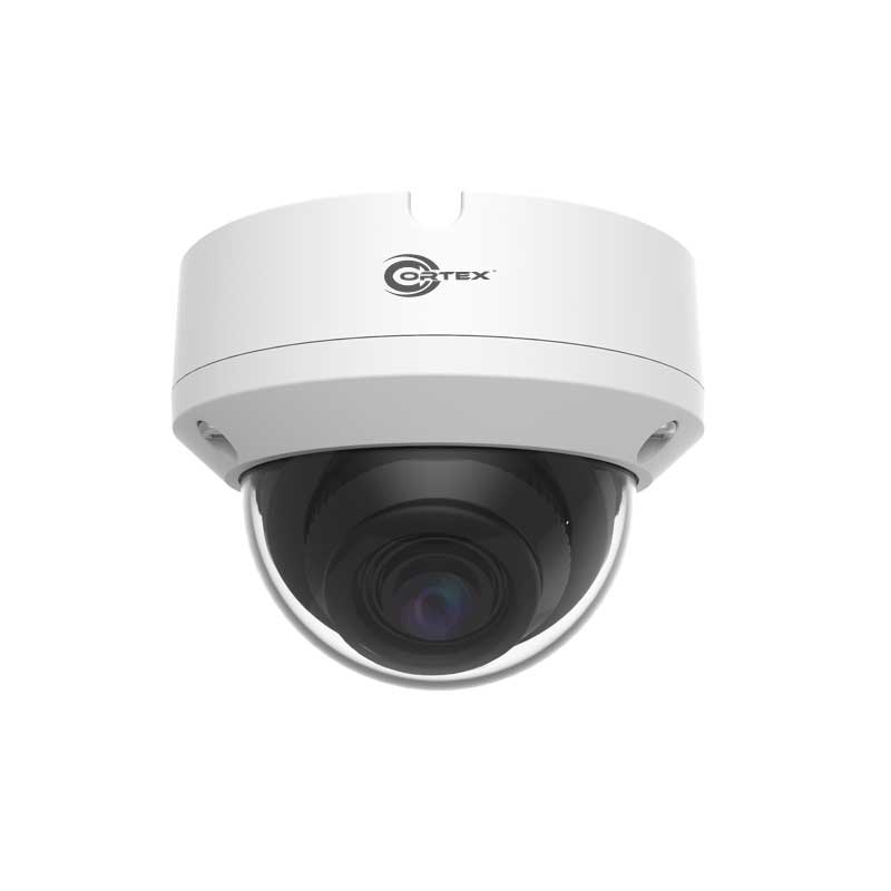 COR-IP5DFE 5MP 2160(H)×2160(V) Medallion IP Infrared Security Camera 